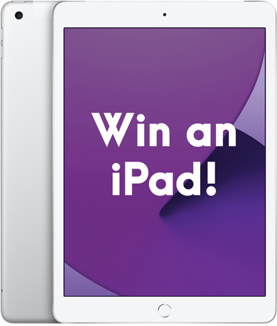 Win an ipad