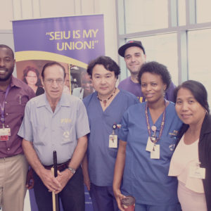 Seiu history