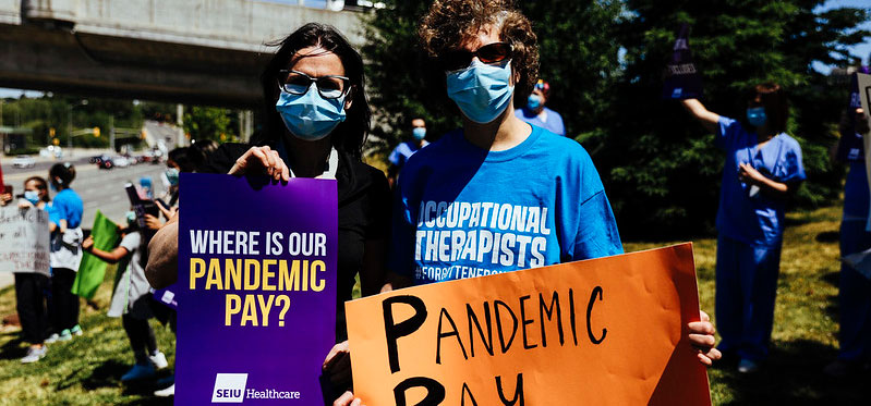 Pandemic Pay