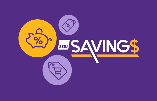 SEIU Savings