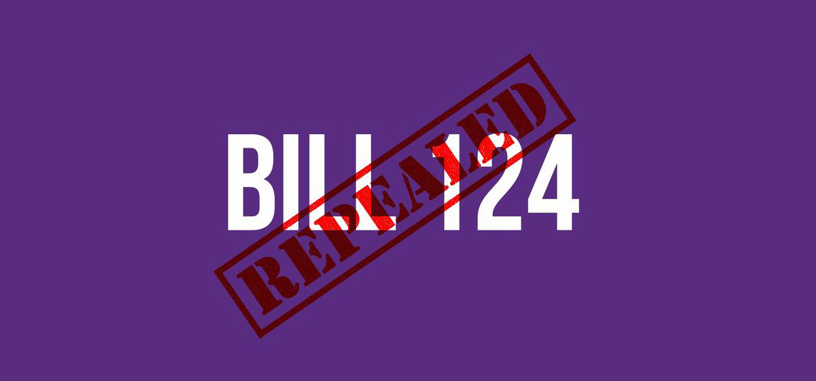 bill 124