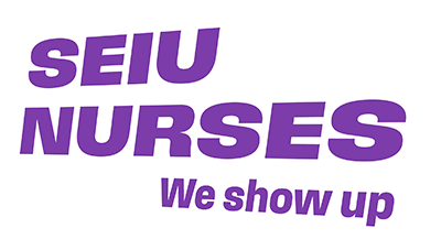 SEIU Nurses Logo