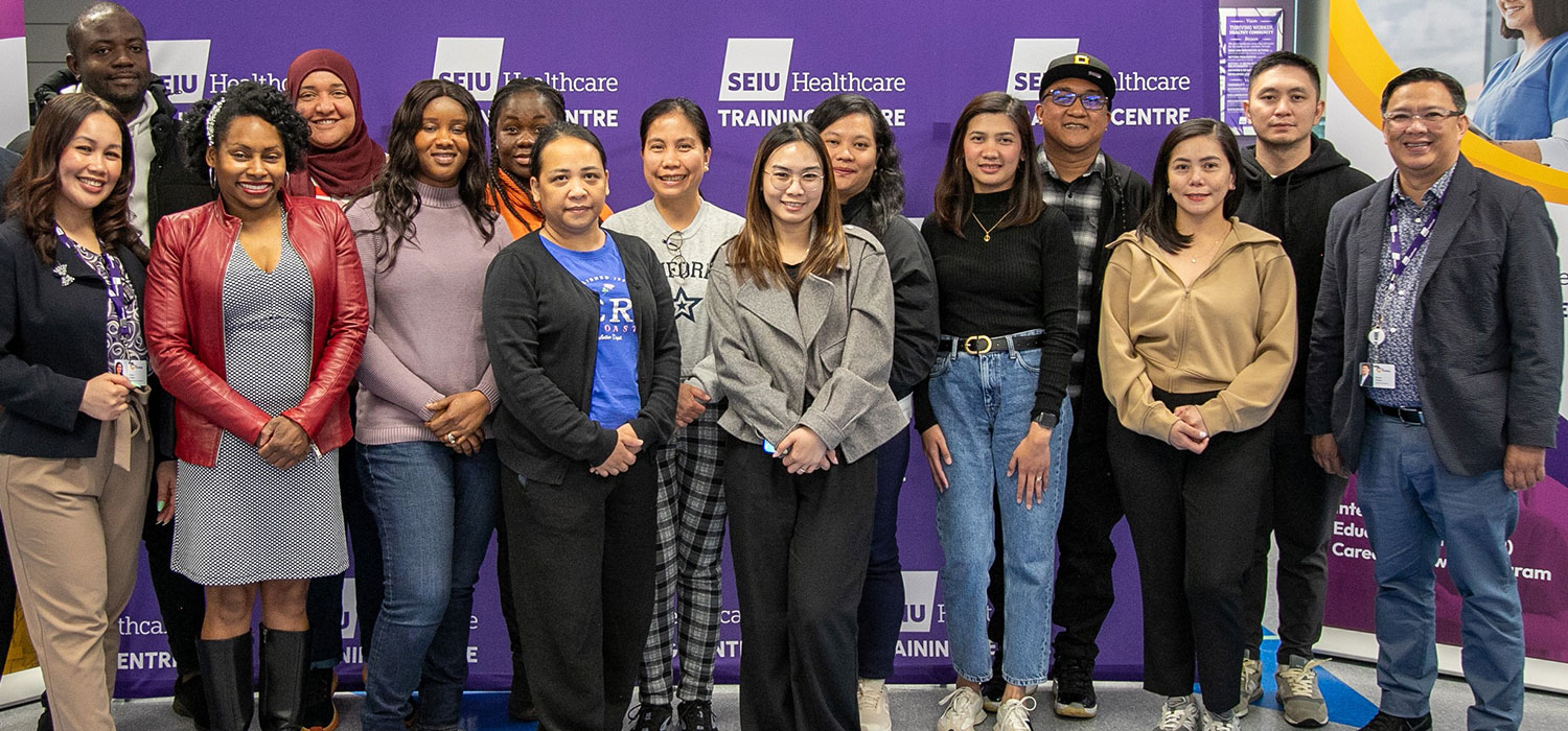 SEIU Training Centre